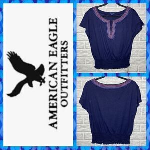 American Eagle crop top Women's Size Small